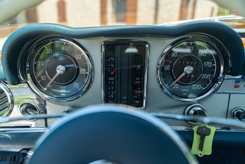 Mercedes-Benz SL for sale | 1965 MERCEDES-BENZ 230 SL - Image 66