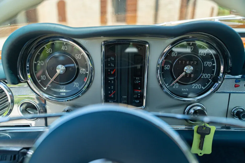 Mercedes-Benz SL for sale | 1965 MERCEDES-BENZ 230 SL - Image 66