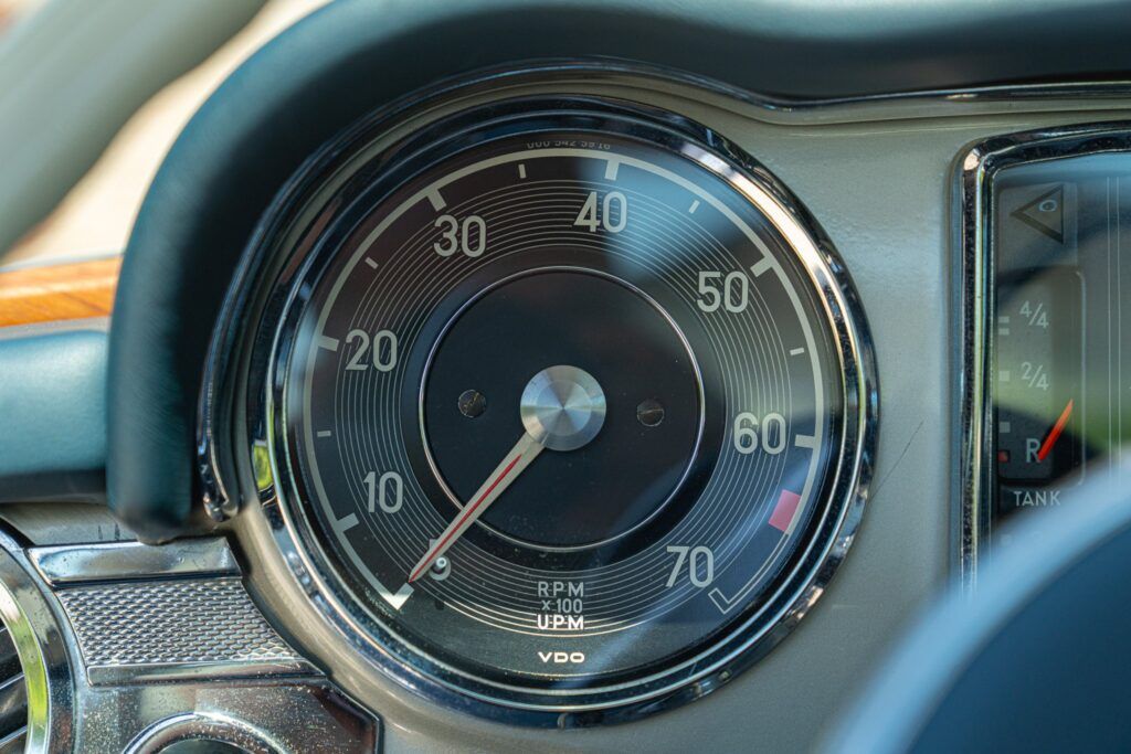 Mercedes-Benz SL for sale | 1965 MERCEDES-BENZ 230 SL - Image 68