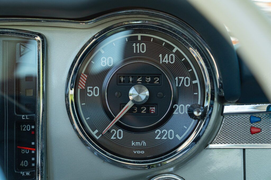 Mercedes-Benz SL for sale | 1965 MERCEDES-BENZ 230 SL - Image 69