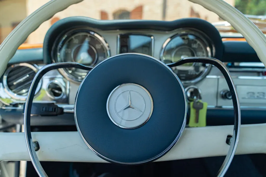 Mercedes-Benz SL for sale | 1965 MERCEDES-BENZ 230 SL - Image 70