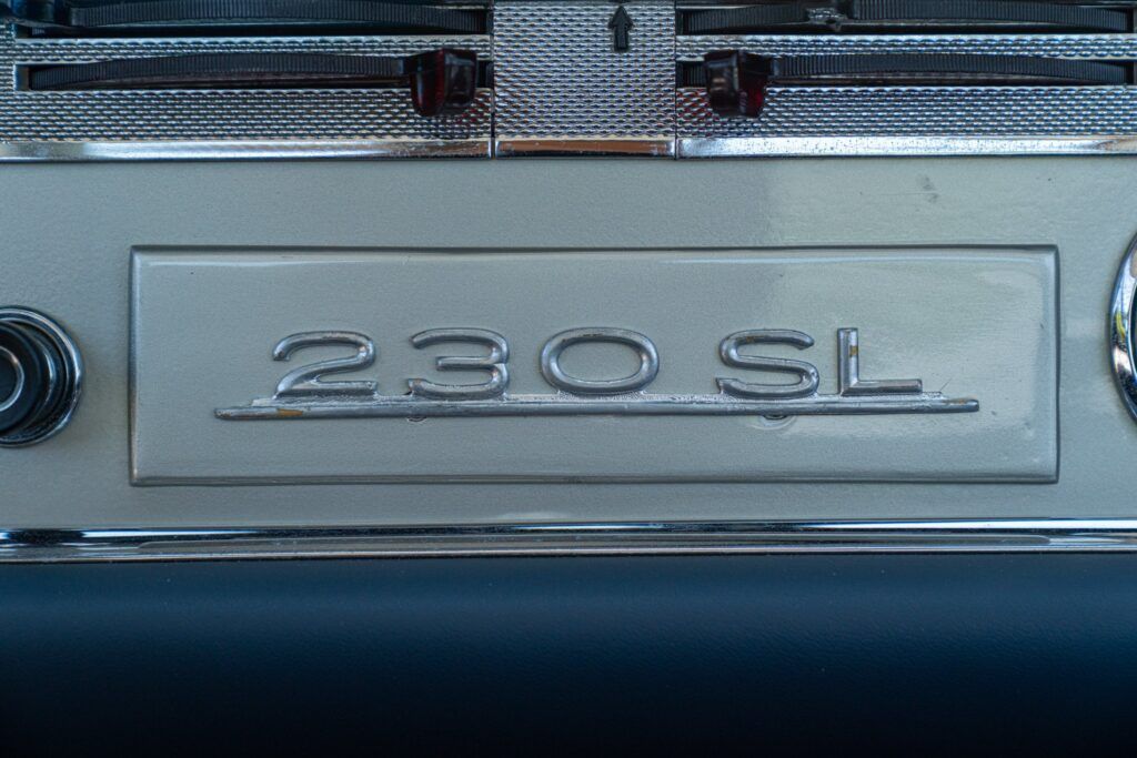 Mercedes-Benz SL for sale | 1965 MERCEDES-BENZ 230 SL - Image 72