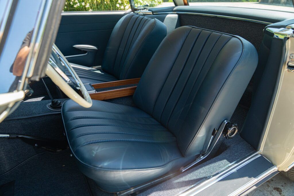 Mercedes-Benz SL for sale | 1965 MERCEDES-BENZ 230 SL - Image 50