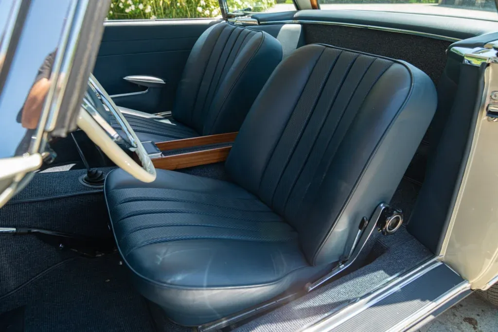 Mercedes-Benz SL for sale | 1965 MERCEDES-BENZ 230 SL - Image 50