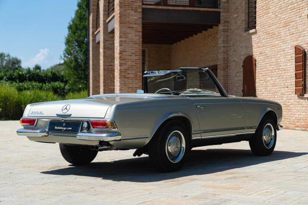 Mercedes-Benz SL for sale | 1965 MERCEDES-BENZ 230 SL - Image 15