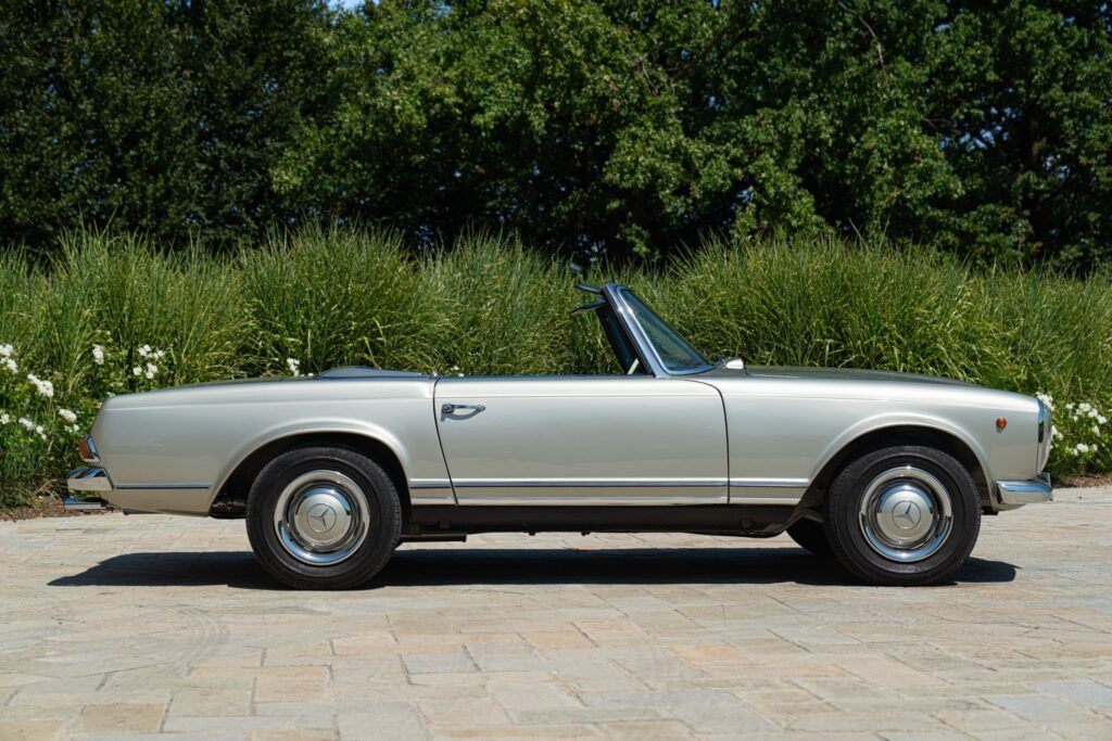 Mercedes-Benz SL for sale | 1965 MERCEDES-BENZ 230 SL - Image 6