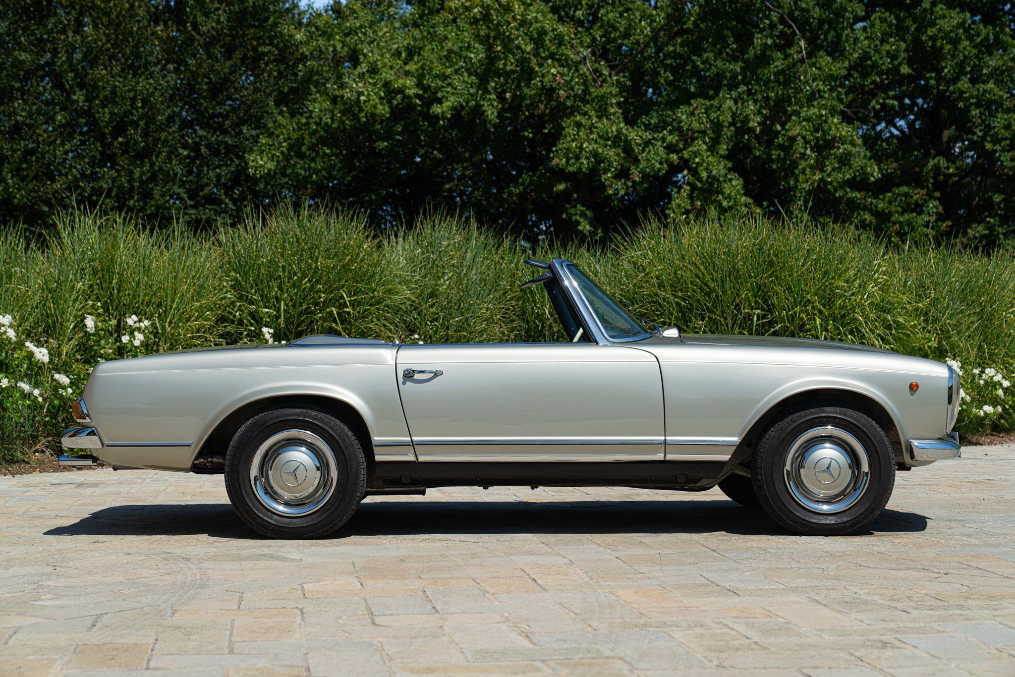 Mercedes-Benz SL for sale | 1965 MERCEDES-BENZ 230 SL - Image 6