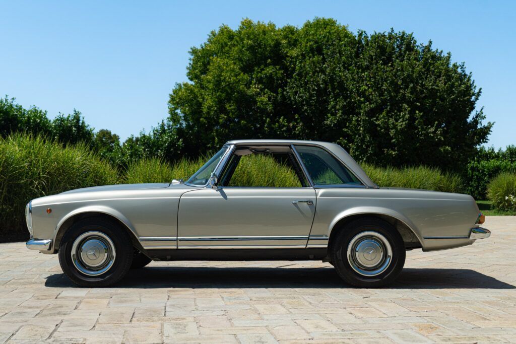 Mercedes-Benz SL for sale | 1965 MERCEDES-BENZ 230 SL - Image 7