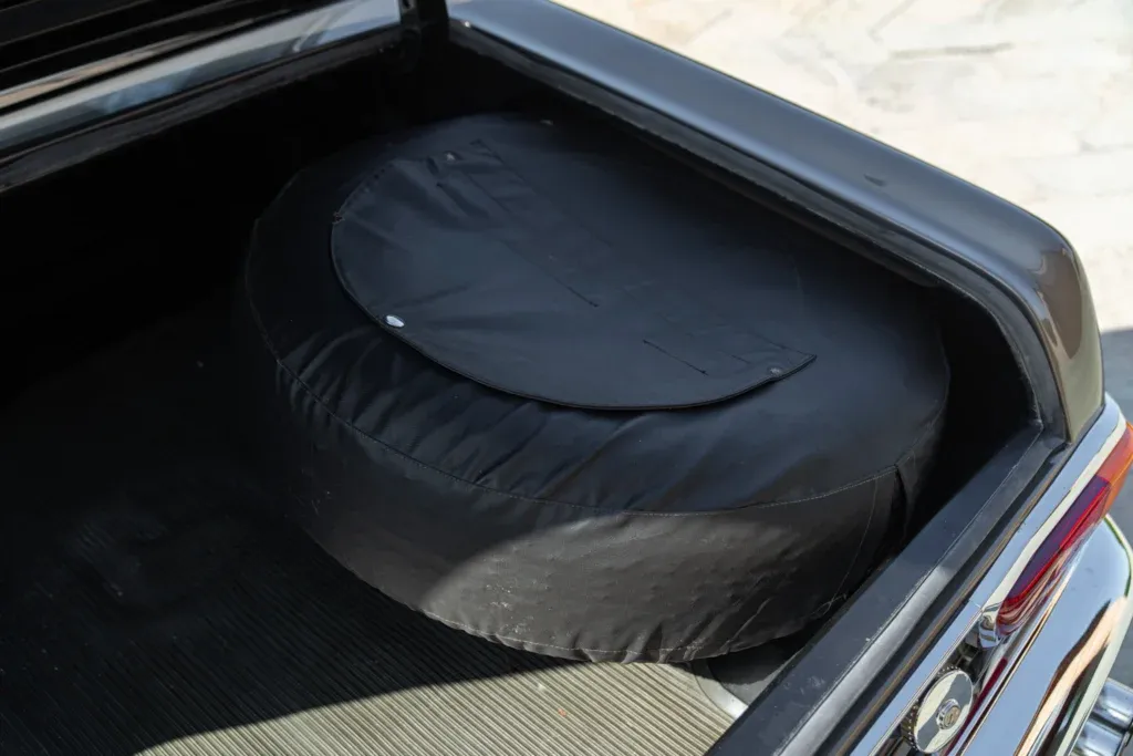 Mercedes-Benz SL for sale | 1969 MERCED-BENZ 280 SL - Image 97