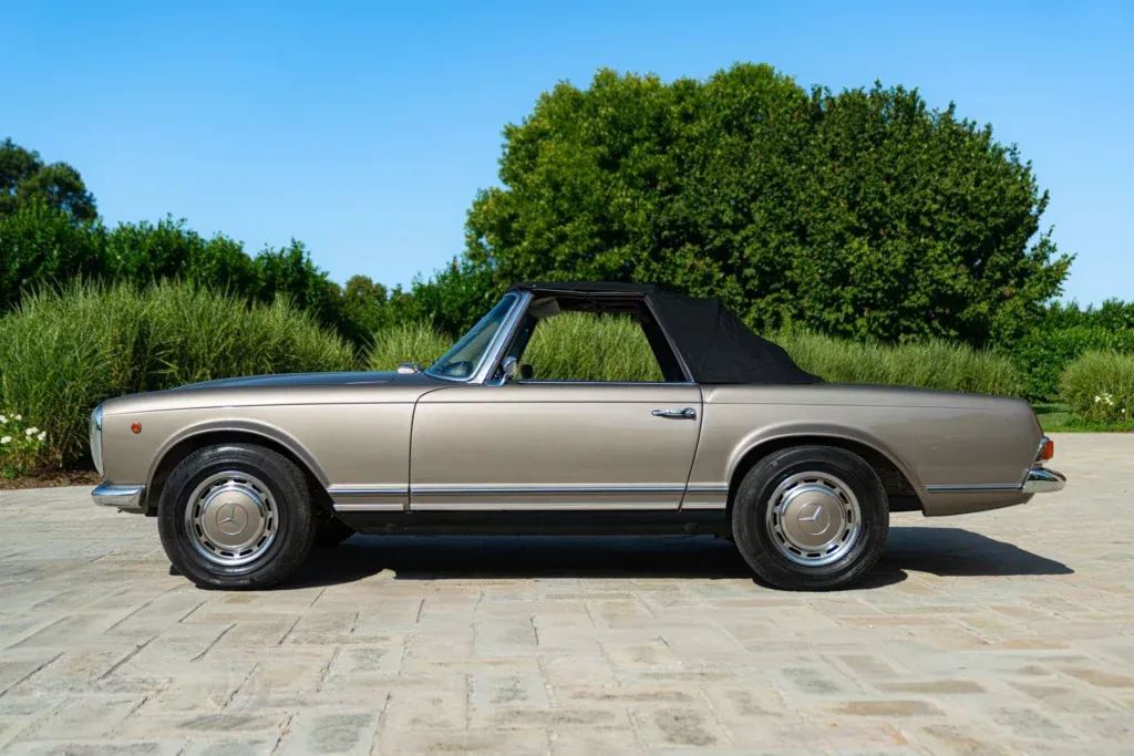 Mercedes-Benz SL for sale | 1969 MERCEDES-BENZ 280 SL - Image 7