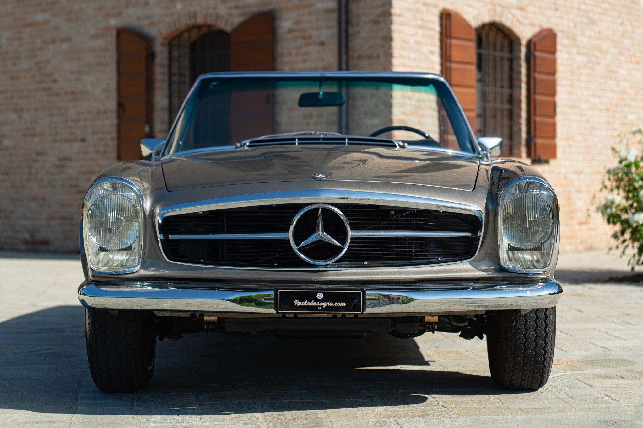Mercedes-Benz SL for sale | 1969 MERCEDES-BENZ 280 SL - Image 5