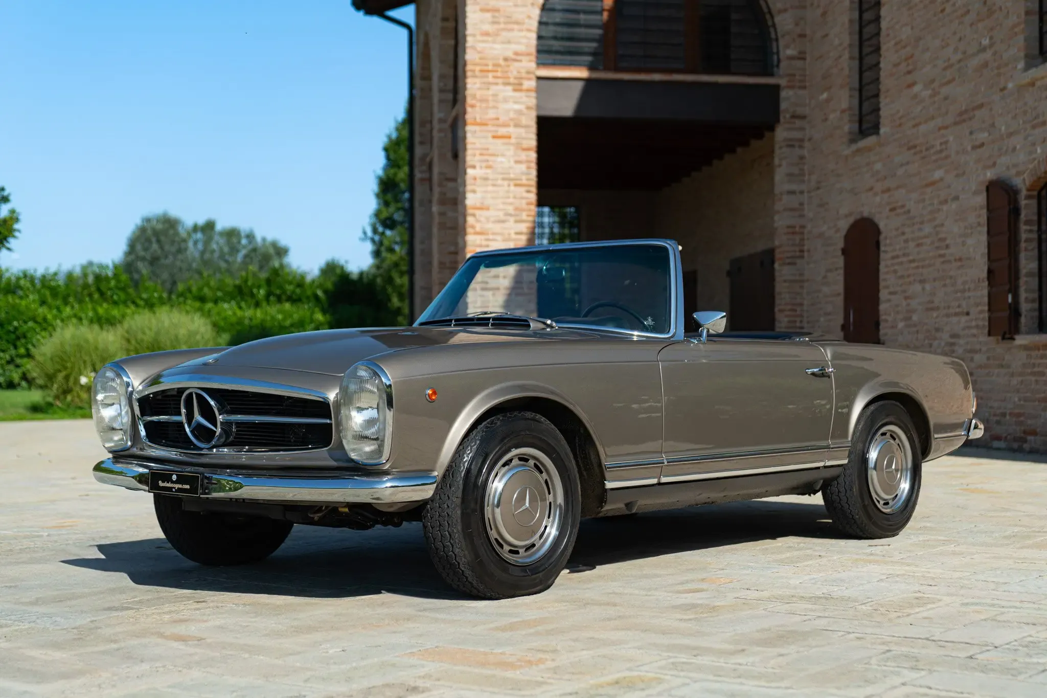 Mercedes-Benz SL for sale | 1969 MERCED-BENZ 280 SL