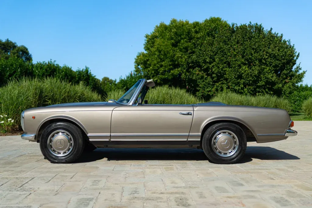 Mercedes-Benz SL for sale | 1969 MERCED-BENZ 280 SL - Image 8