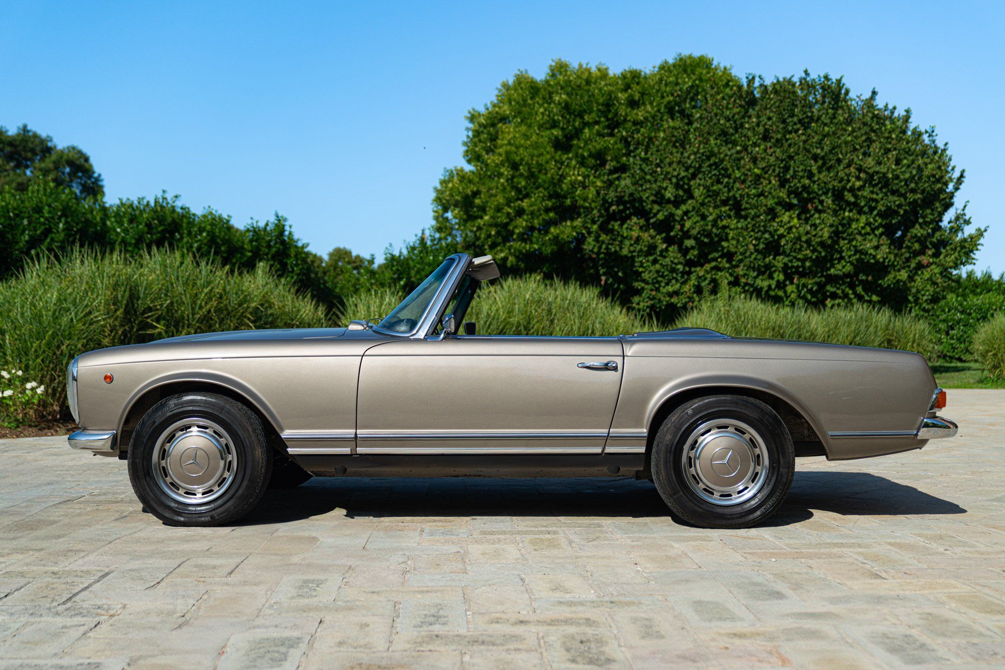Mercedes-Benz SL for sale | 1969 MERCEDES-BENZ 280 SL - Image 7