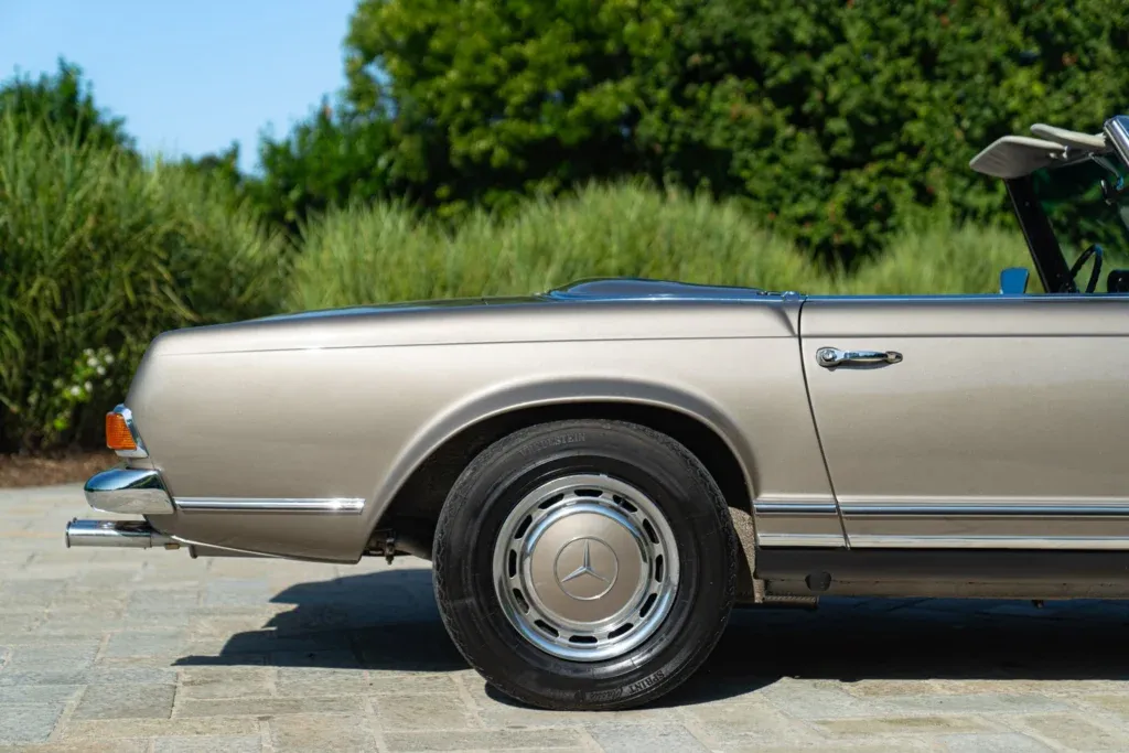 Mercedes-Benz SL for sale | 1969 MERCEDES-BENZ 280 SL - Image 22