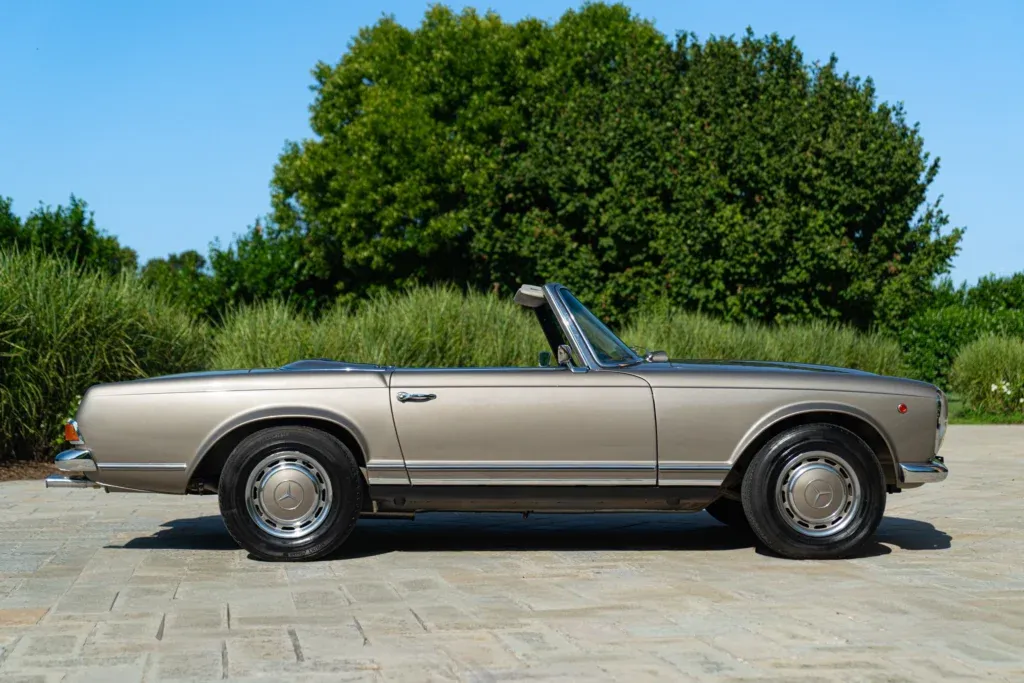 Mercedes-Benz SL for sale | 1969 MERCED-BENZ 280 SL - Image 9