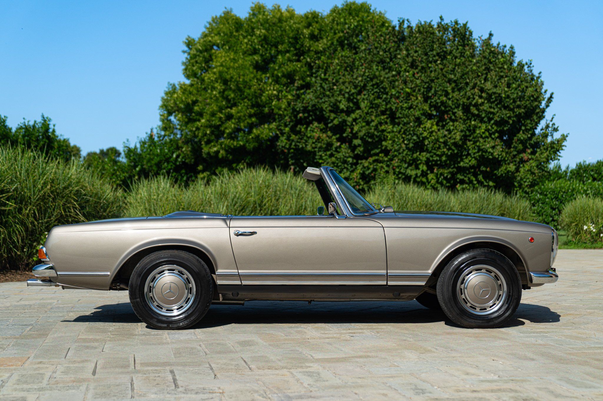 Mercedes-Benz SL for sale | 1969 MERCEDES-BENZ 280 SL - Image 8