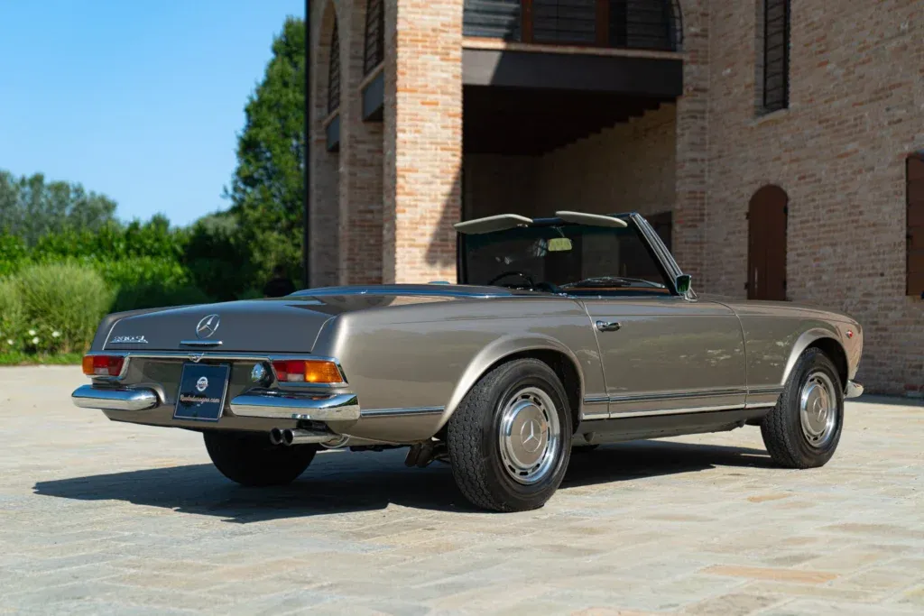 Mercedes-Benz SL for sale | 1969 MERCEDES-BENZ 280 SL - Image 10