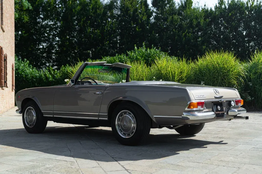 Mercedes-Benz SL for sale | 1969 MERCEDES-BENZ 280 SL - Image 11