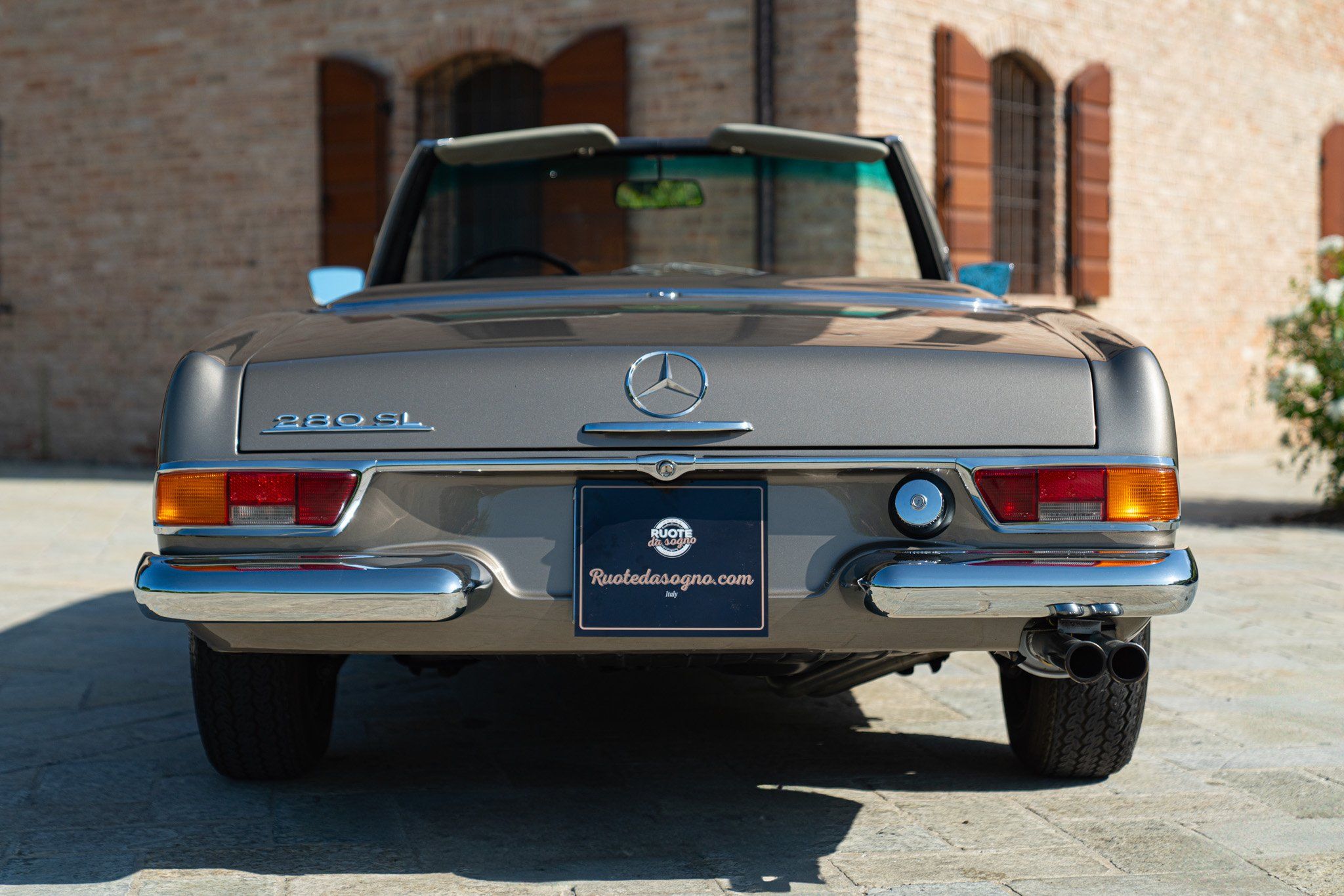 Mercedes-Benz SL for sale | 1969 MERCEDES-BENZ 280 SL - Image 14
