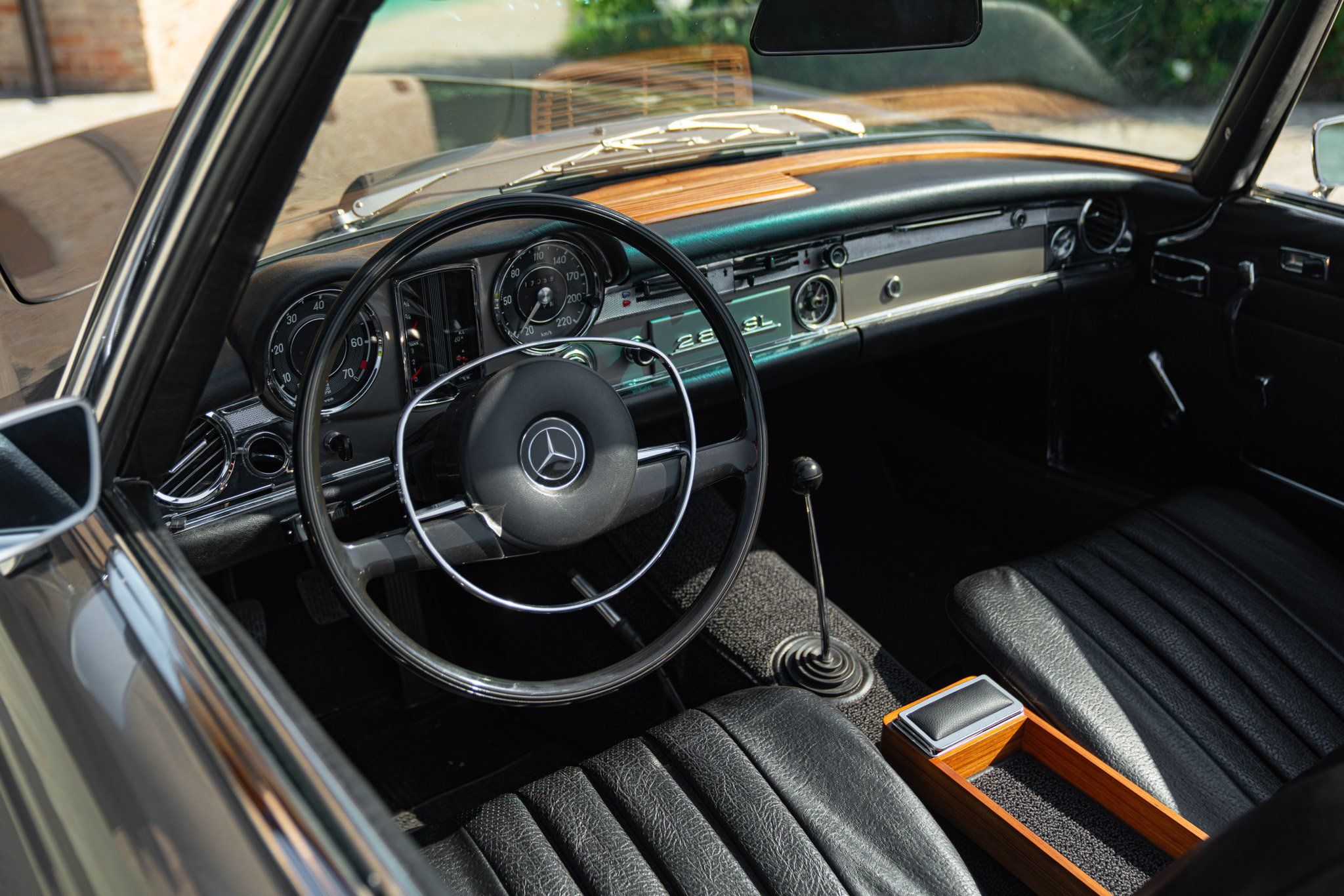 Mercedes-Benz SL for sale | 1969 MERCEDES-BENZ 280 SL - Image 43