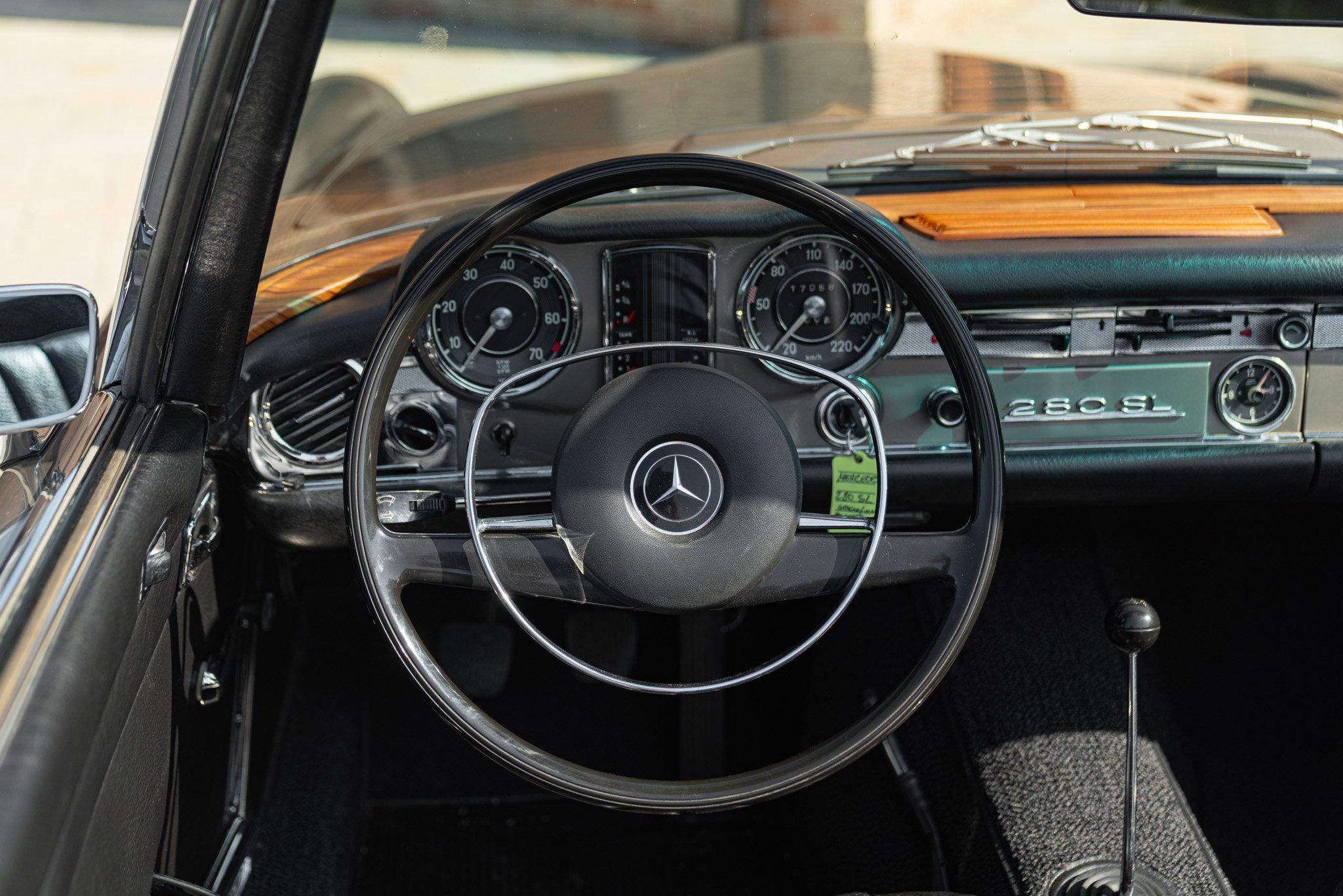 Mercedes-Benz SL for sale | 1969 MERCEDES-BENZ 280 SL - Image 57