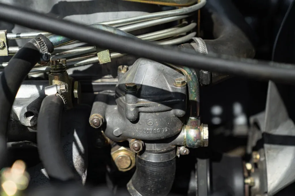 Mercedes-Benz SL for sale | 1969 MERCED-BENZ 280 SL - Image 84