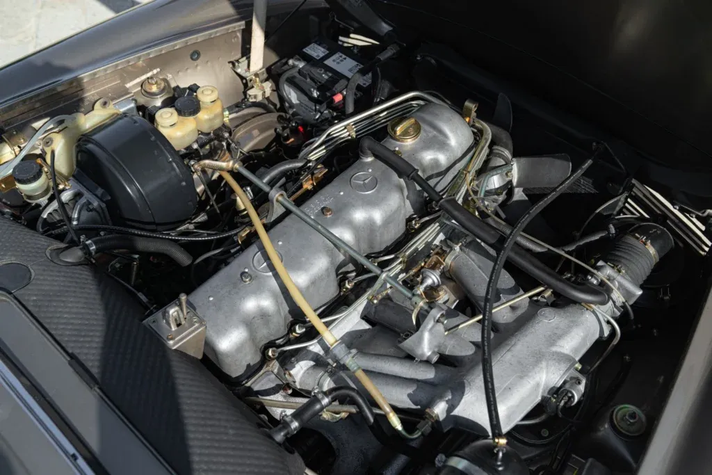 Mercedes-Benz SL for sale | 1969 MERCEDES-BENZ 280 SL - Image 85