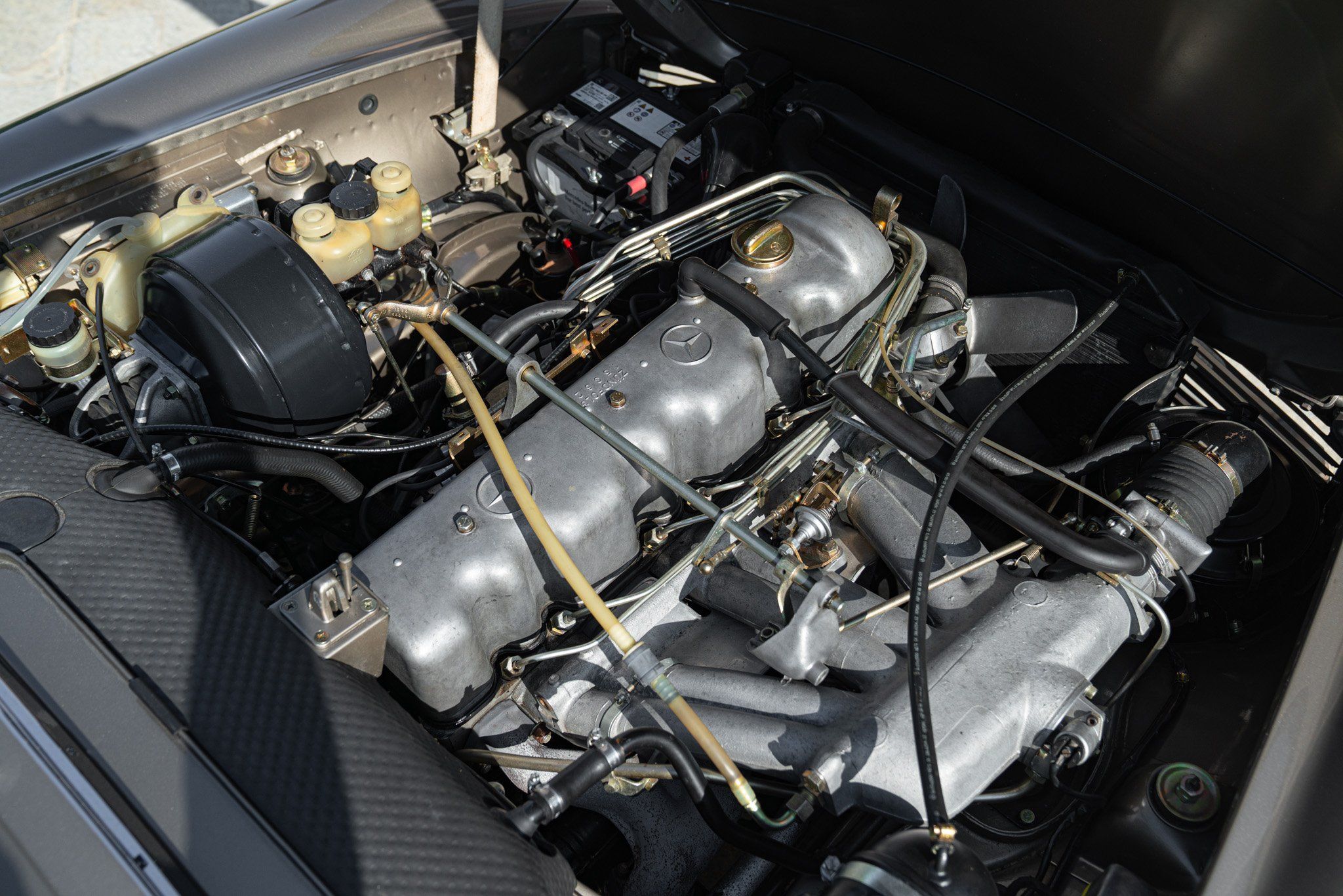 Mercedes-Benz SL for sale | 1969 MERCEDES-BENZ 280 SL - Image 89