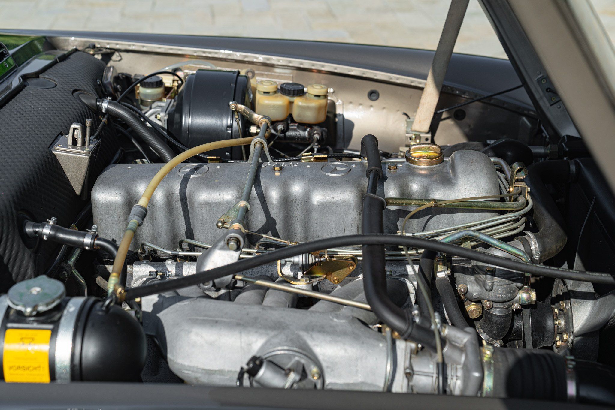 Mercedes-Benz SL for sale | 1969 MERCEDES-BENZ 280 SL - Image 90