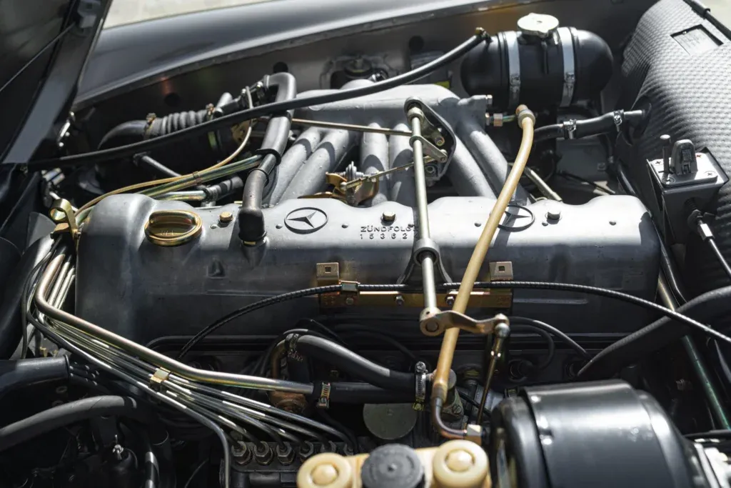 Mercedes-Benz SL for sale | 1969 MERCEDES-BENZ 280 SL - Image 87