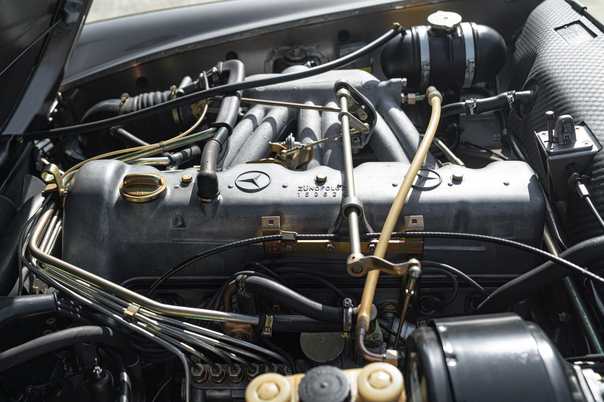 Mercedes-Benz SL for sale | 1969 MERCEDES-BENZ 280 SL - Image 91