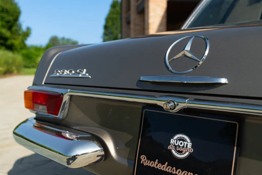 Mercedes-Benz SL for sale | 1969 MERCED-BENZ 280 SL - Image 23