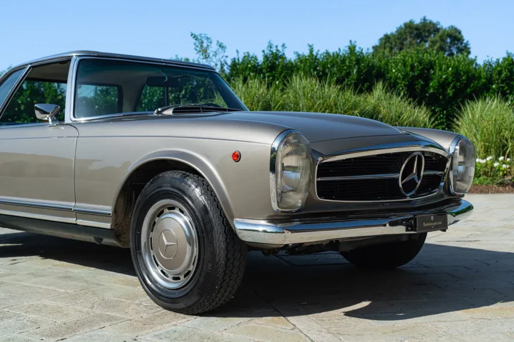 Mercedes-Benz SL for sale | 1969 MERCEDES-BENZ 280 SL - Image 24