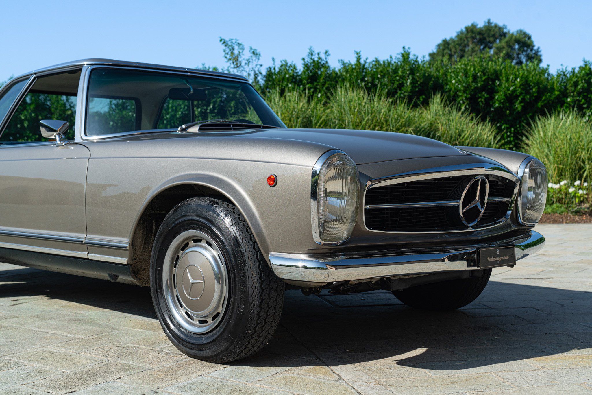 Mercedes-Benz SL for sale | 1969 MERCEDES-BENZ 280 SL - Image 23