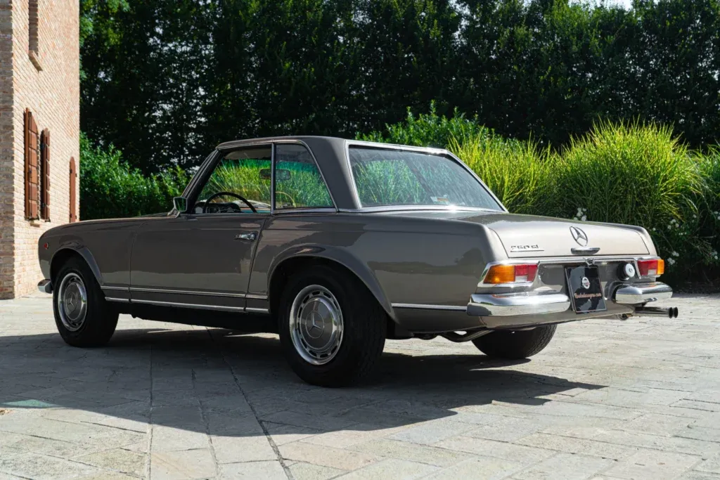 Mercedes-Benz SL for sale | 1969 MERCED-BENZ 280 SL - Image 13