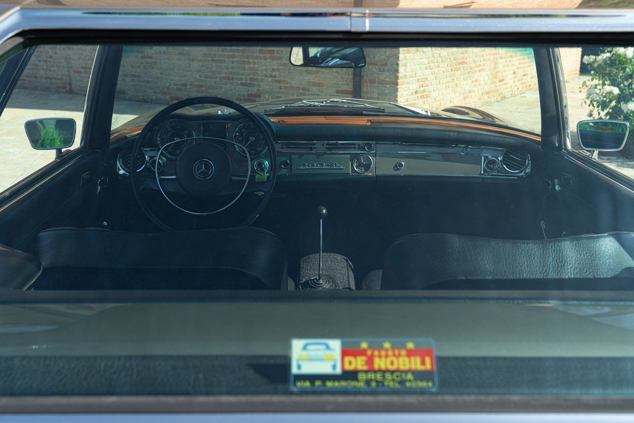 Mercedes-Benz SL for sale | 1969 MERCEDES-BENZ 280 SL - Image 24