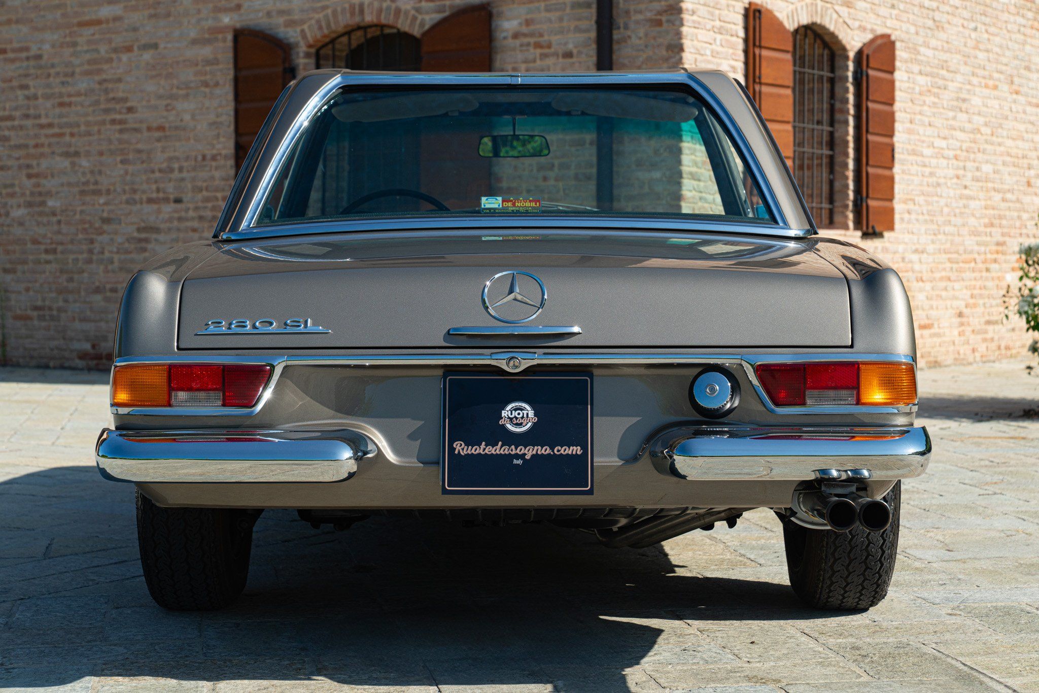 Mercedes-Benz SL for sale | 1969 MERCEDES-BENZ 280 SL - Image 11