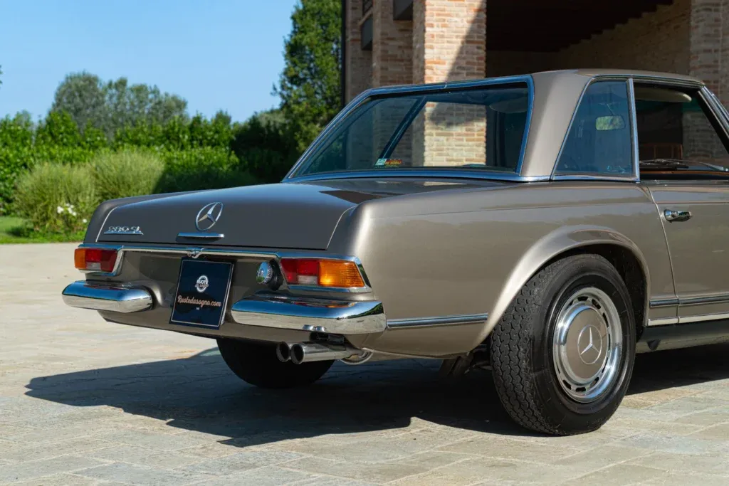 Mercedes-Benz SL for sale | 1969 MERCEDES-BENZ 280 SL - Image 29
