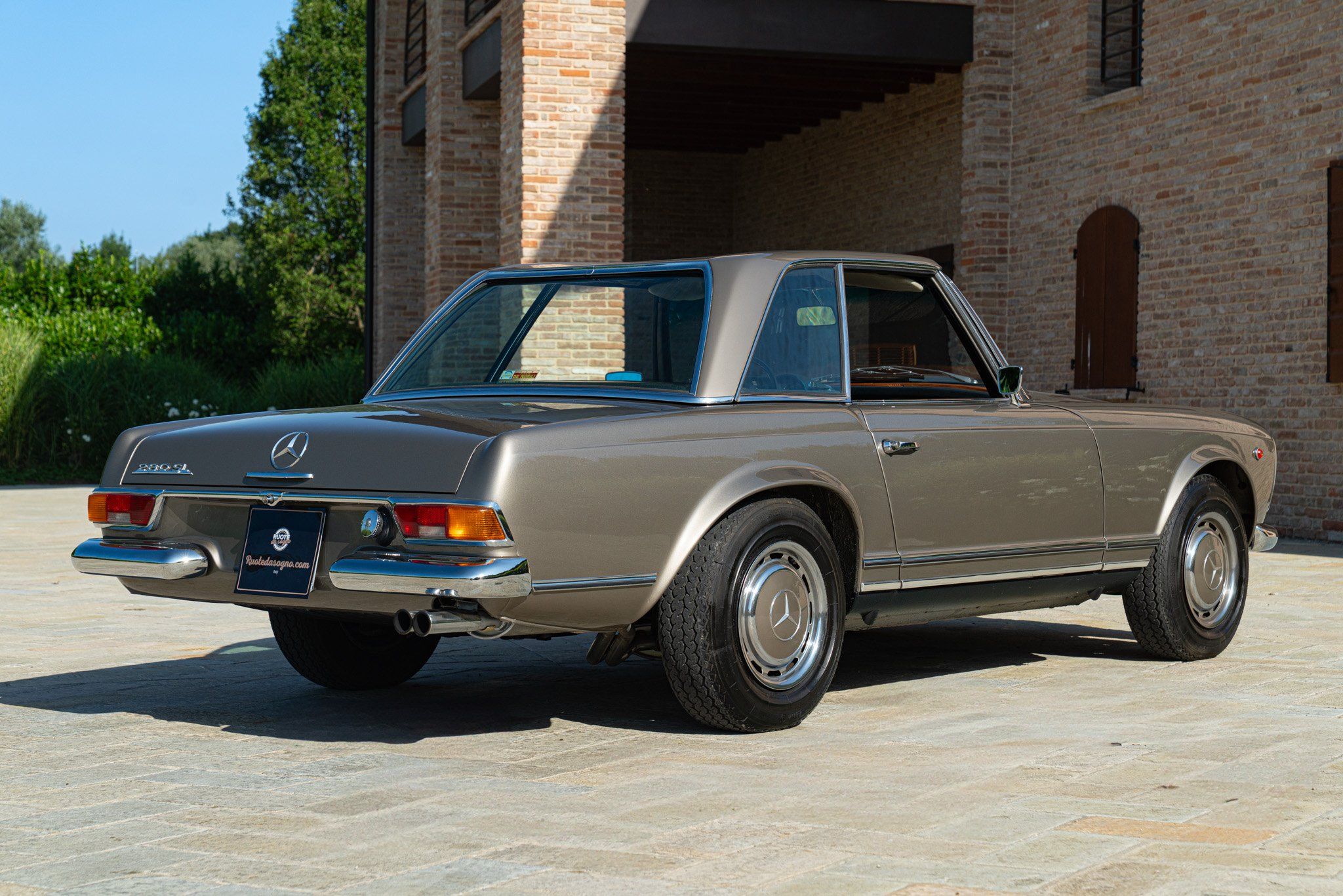 Mercedes-Benz SL for sale | 1969 MERCEDES-BENZ 280 SL - Image 13