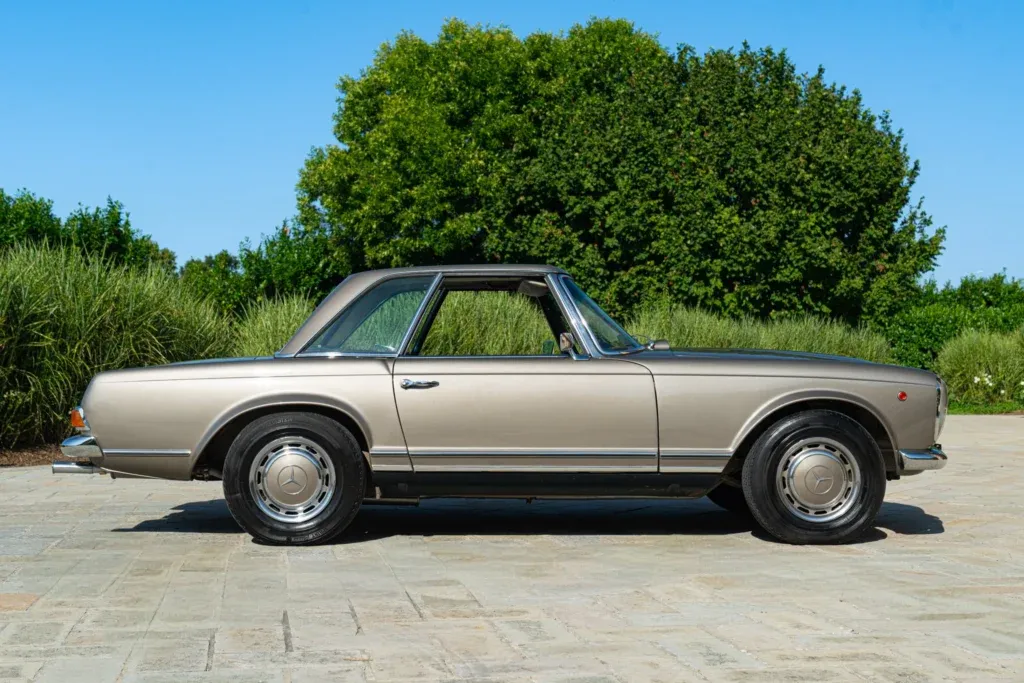 Mercedes-Benz SL for sale | 1969 MERCEDES-BENZ 280 SL - Image 16