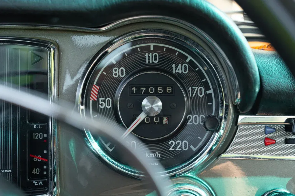 Mercedes-Benz SL for sale | 1969 MERCEDES-BENZ 280 SL - Image 58