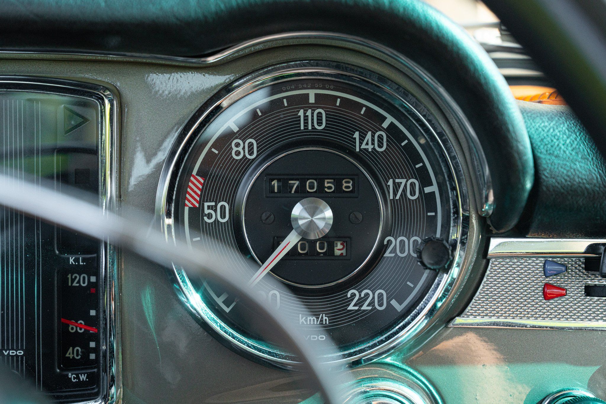 Mercedes-Benz SL for sale | 1969 MERCEDES-BENZ 280 SL - Image 62