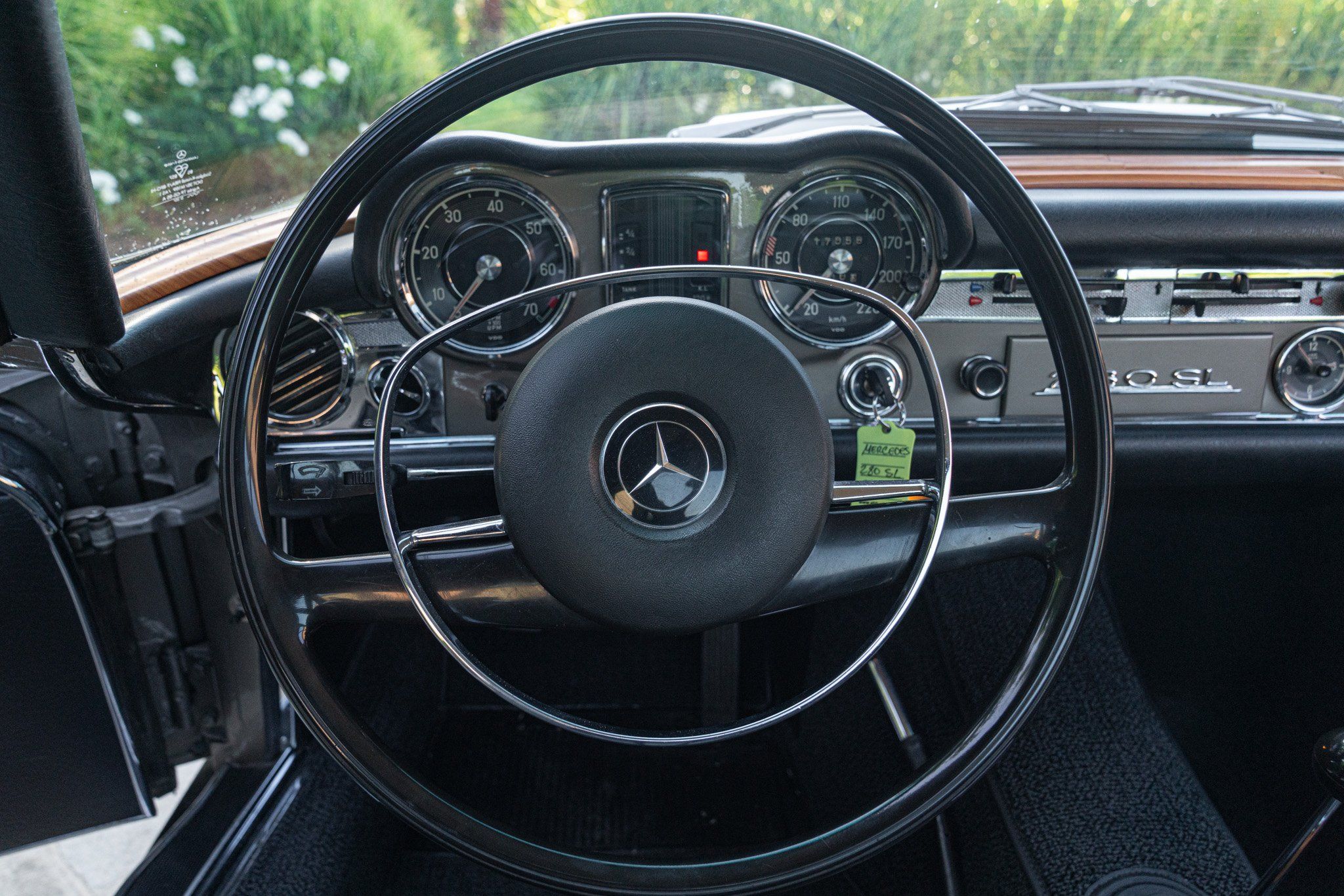 Mercedes-Benz SL for sale | 1969 MERCEDES-BENZ 280 SL - Image 66