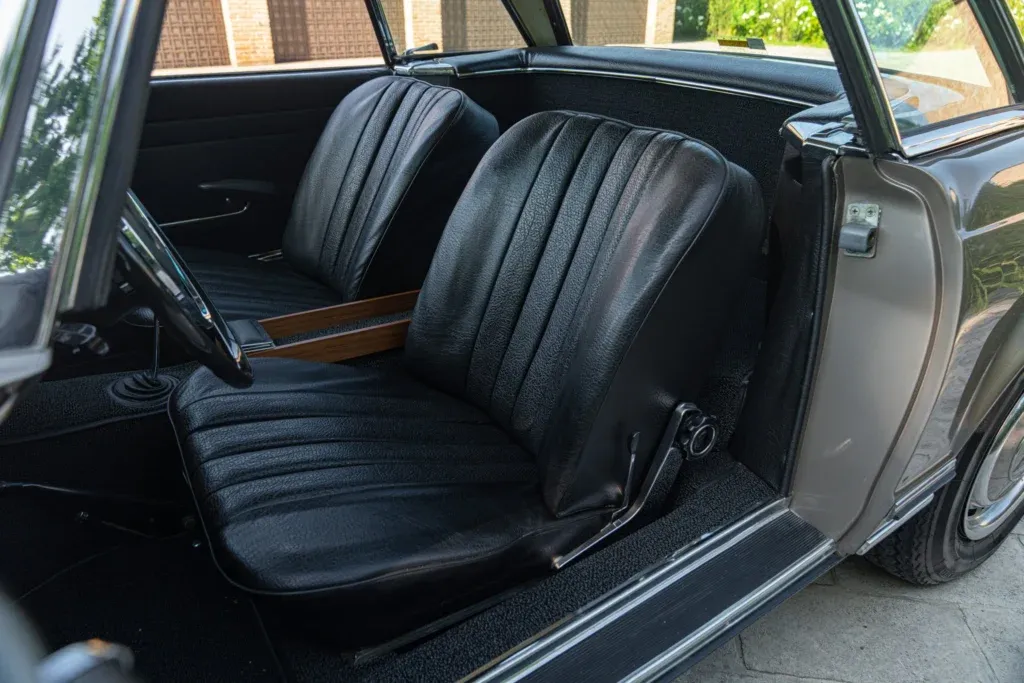 Mercedes-Benz SL for sale | 1969 MERCED-BENZ 280 SL - Image 46