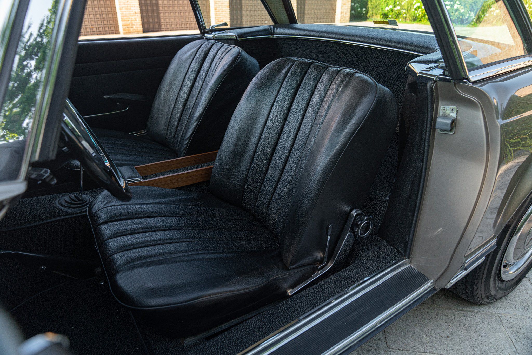 Mercedes-Benz SL for sale | 1969 MERCEDES-BENZ 280 SL - Image 46