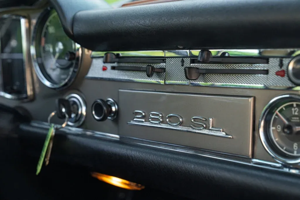 Mercedes-Benz SL for sale | 1969 MERCED-BENZ 280 SL - Image 65