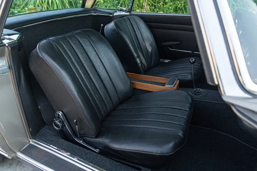 Mercedes-Benz SL for sale | 1969 MERCEDES-BENZ 280 SL - Image 47