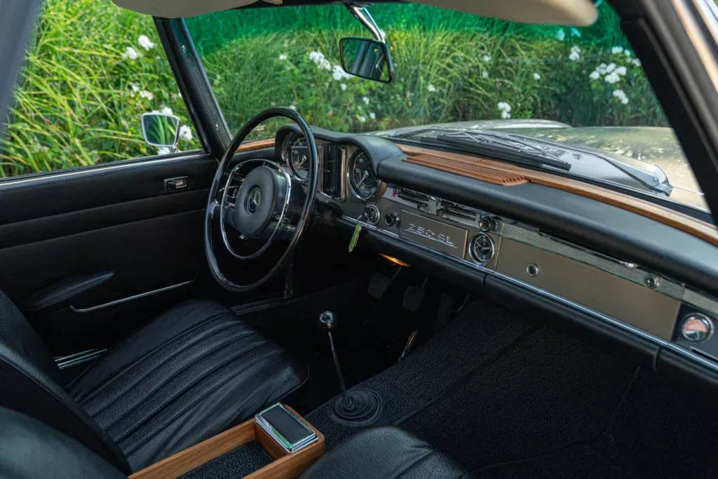Mercedes-Benz SL for sale | 1969 MERCEDES-BENZ 280 SL - Image 48