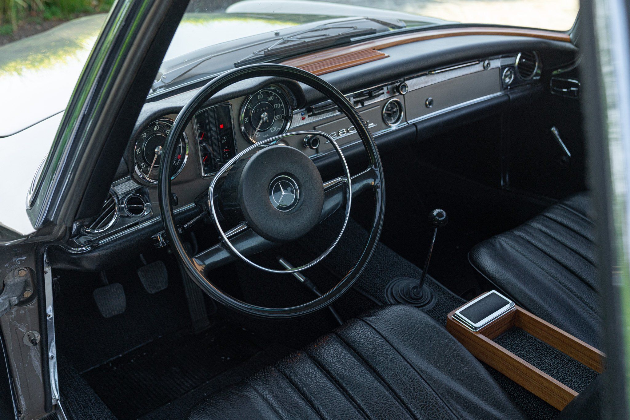 Mercedes-Benz SL for sale | 1969 MERCEDES-BENZ 280 SL - Image 54